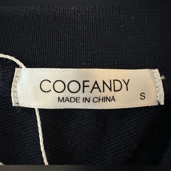 Color-block/Varsity Jacket - NWT - Picture 3 of 5